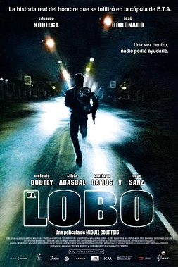 poster of movie El Lobo