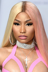 photo of person Nicki Minaj