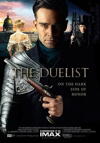 Poster de The Duelist
