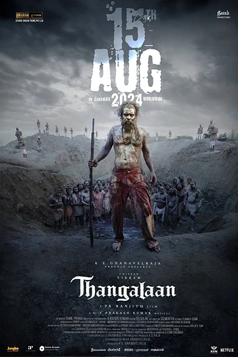 Poster de Thangalaan