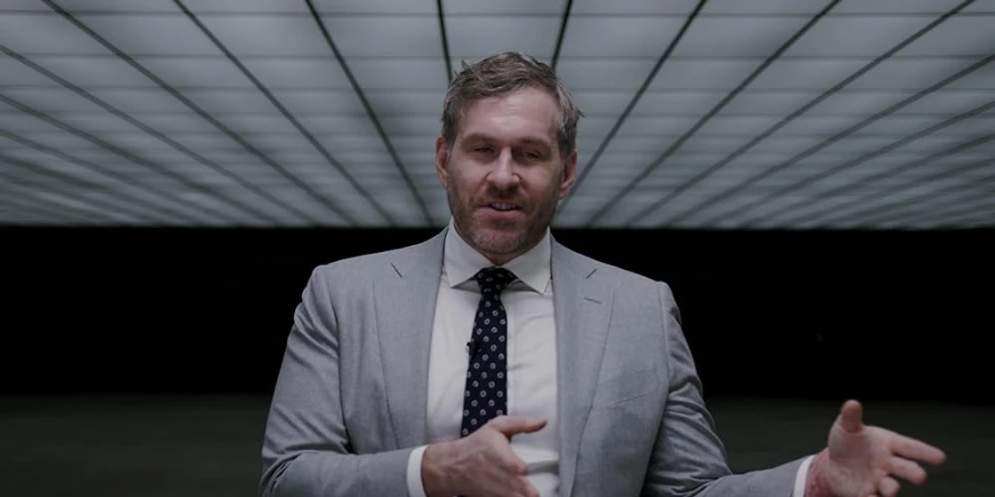 Mike Cernovich en hoaxed