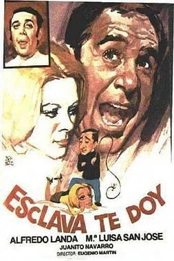 poster of movie Esclava te doy