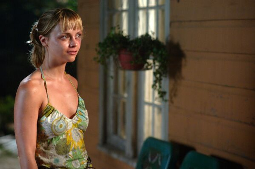 Christina Ricci en Black Snake Moan