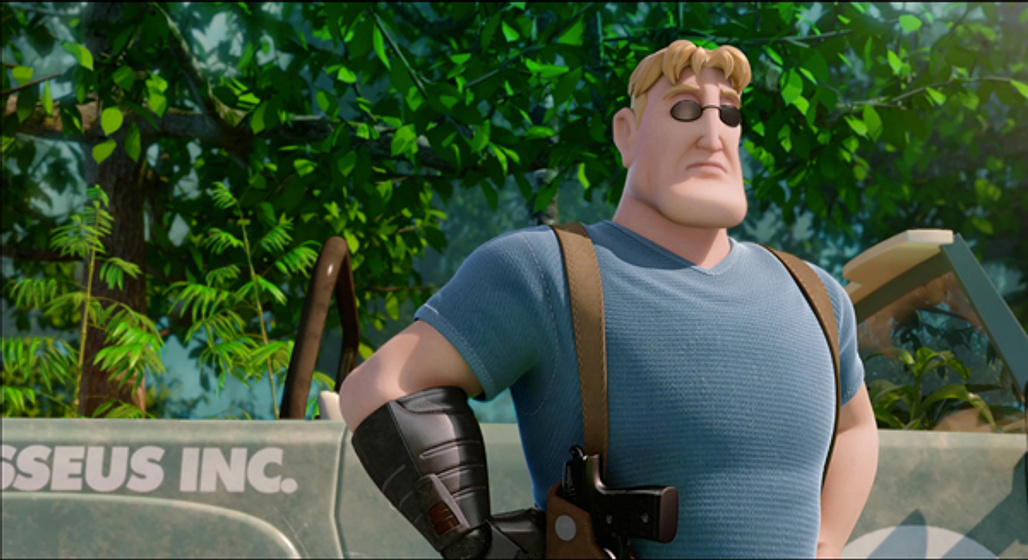 Imagen de Las Aventuras de Tadeo Jones