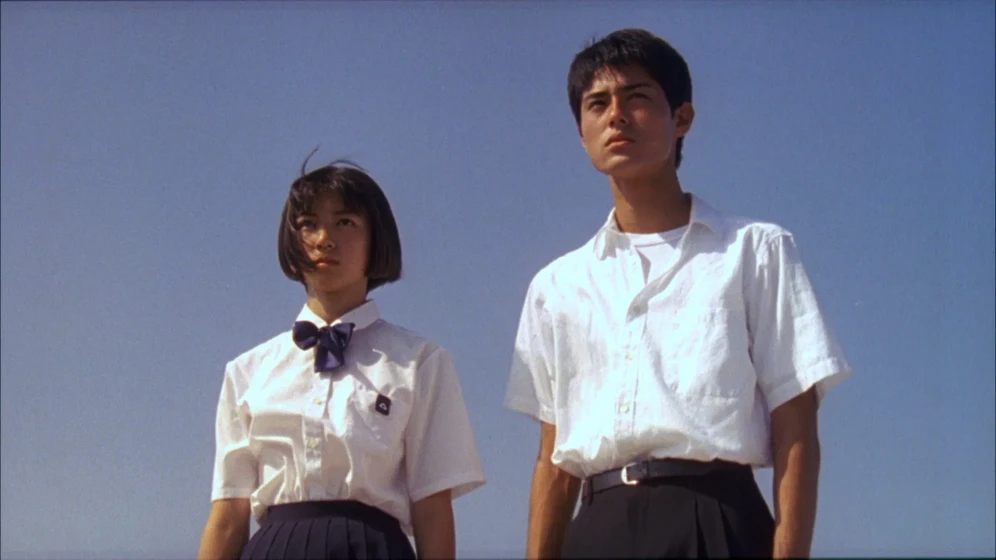 Rena Komine y Shinsuke Aoki en august-in-the-water