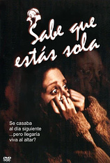 poster of movie Sabe que Estás Sola