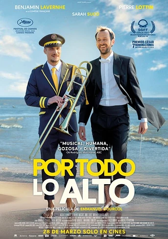 Poster de Por todo lo Alto