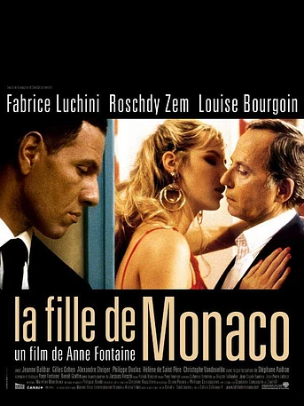 Poster de La Fille de Monaco