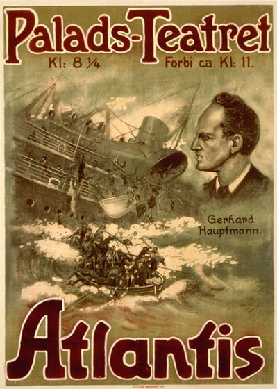 Imagen de Atlantis (Cartel)