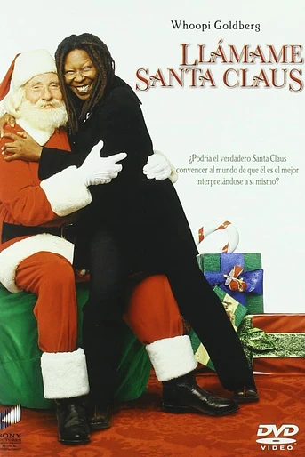 Poster de Llámame Santa Claus