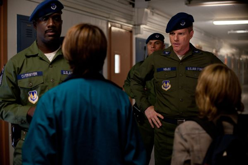Noah Emmerich en Super 8