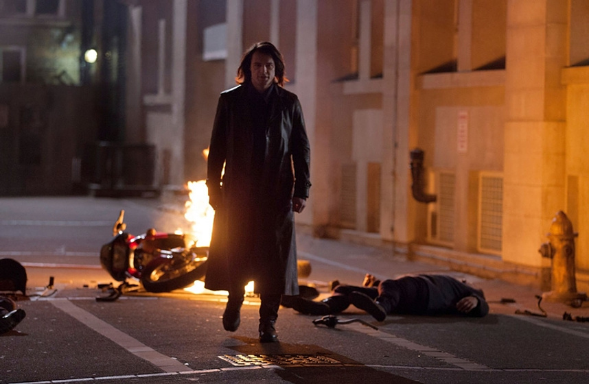 Danila Kozlovsky en Vampire Academy