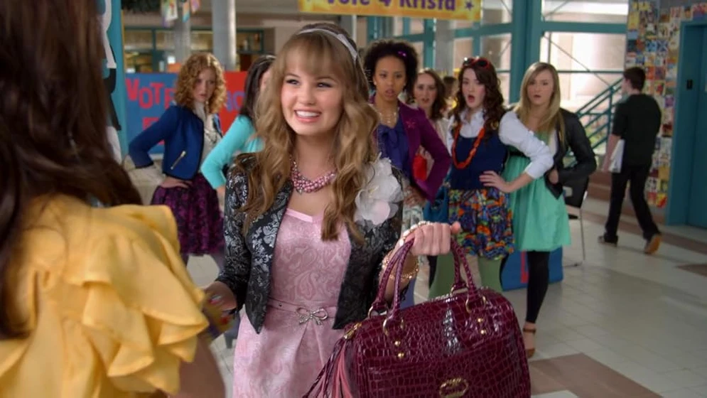 Debby Ryan en 16-deseos