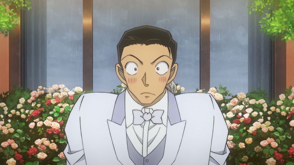 Imagen de Detective Conan: La Novia de Halloween