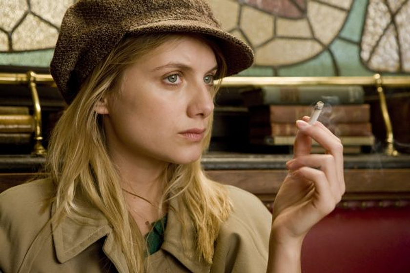 Mélanie Laurent en Malditos bastardos