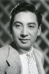 picture of actor Kazuo Hasegawa