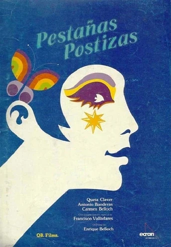Poster de Pestañas postizas