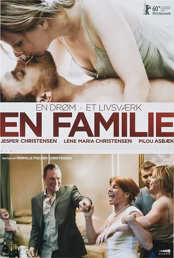 Poster de En Familie
