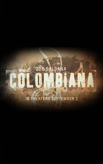 Imagen de Colombiana (Poster promocional)