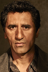 picture of actor Cliff Curtis