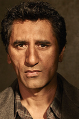 picture of actor Cliff Curtis
