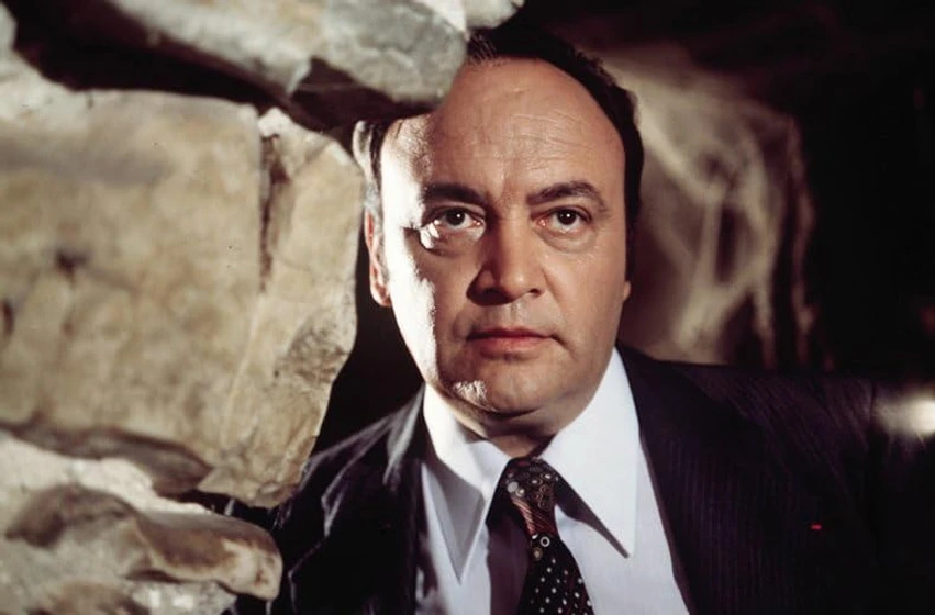 Raymond Pellegrin en only-the-wind-knows-the-answer