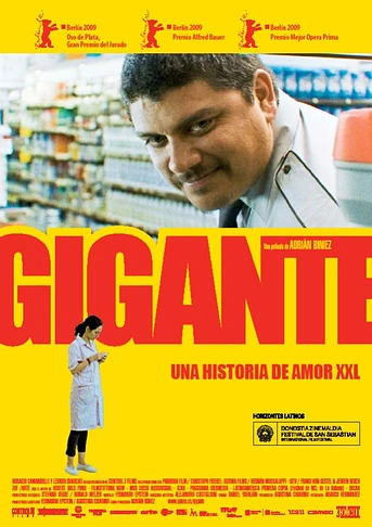 Poster de Gigante