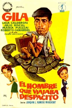 El Hombre que Viajaba Despacito