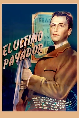 poster of movie El último payador