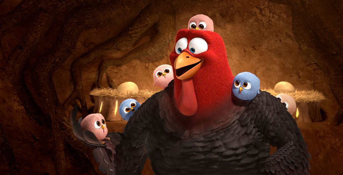 Imagen de Free Birds (Vaya Pavos)