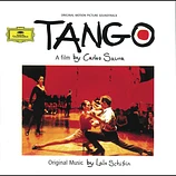 Carátula de la banda de sonido de Tango