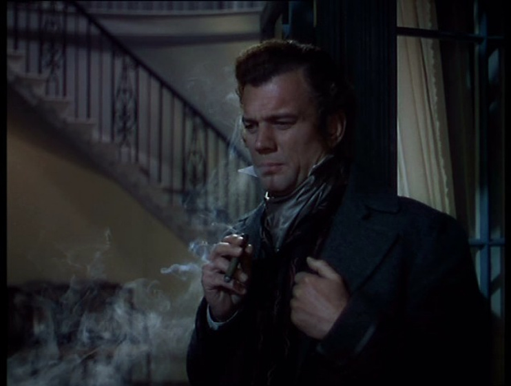 Joseph Cotten en Atormentada