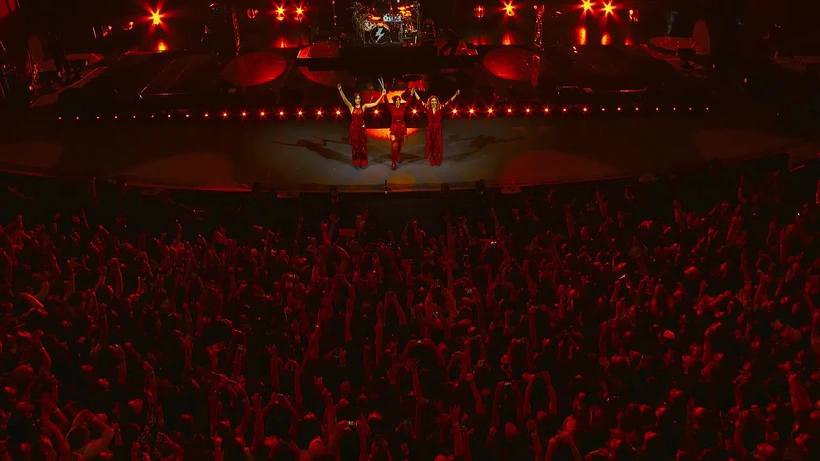 Imagen de The Warning Live from Auditorio Nacional, CDMX