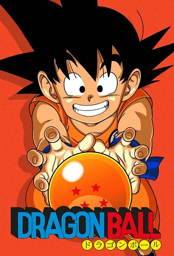 Poster de Dragon ball