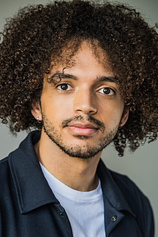 picture of actor Maxime-Olivier Potvin