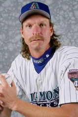 Foto de Randy Johnson