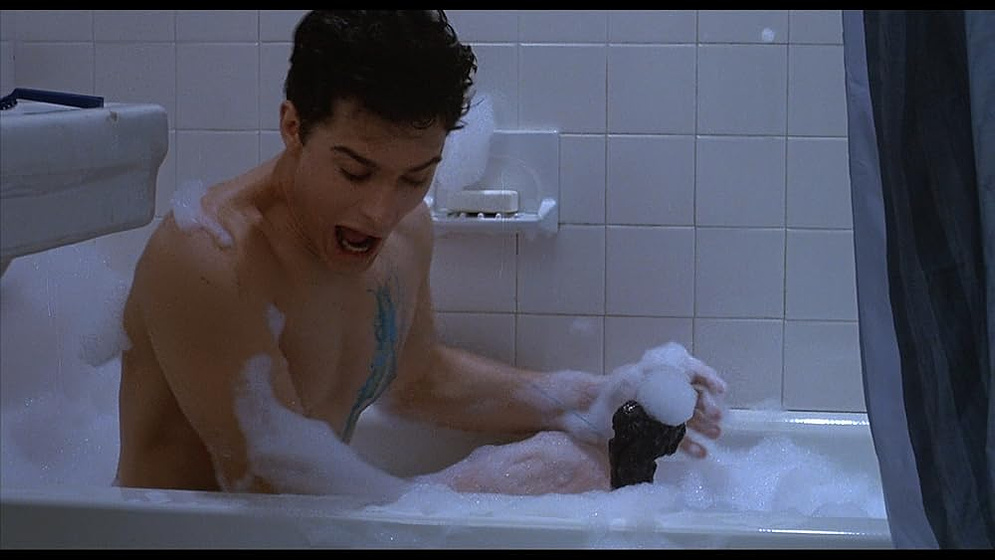 Rick Hearst en brain-damage