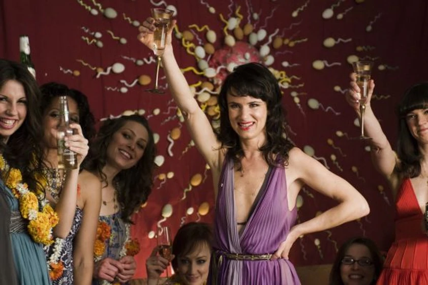 Juliette Lewis en un-pequeno-cambio