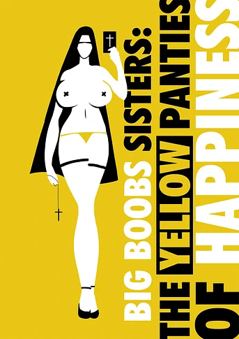 Poster de Big Boobs Sisters: The Yellow Panties of Happiness