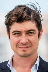 picture of actor Riccardo Scamarcio