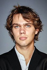 photo of person Ellar Coltrane