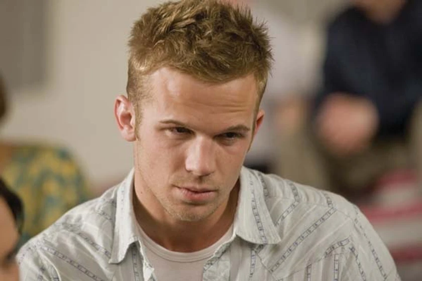Cam Gigandet en La Semilla del Mal