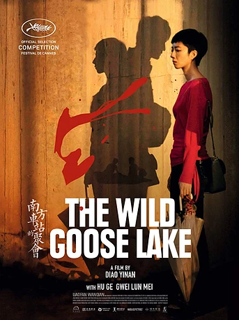 Poster de El Lago del Ganso Salvaje