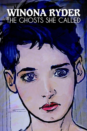 Poster de Winona Ryder: The Ghosts She Called