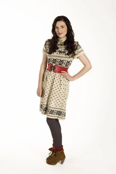 Katie McGrath en la-princesa-de-castlebury-hall