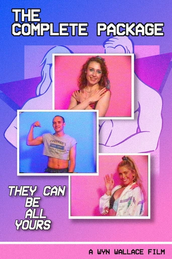 Poster de The Complete Package