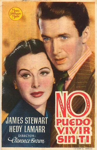 Poster de No Puedo Vivir sin Ti