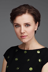 photo of person Ksenia Alferova