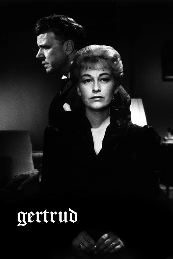 Poster de Gertrud