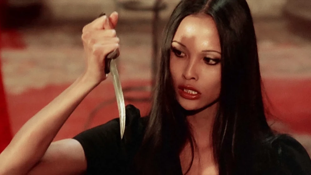 Laura Gemser en emanuelle-viciosa